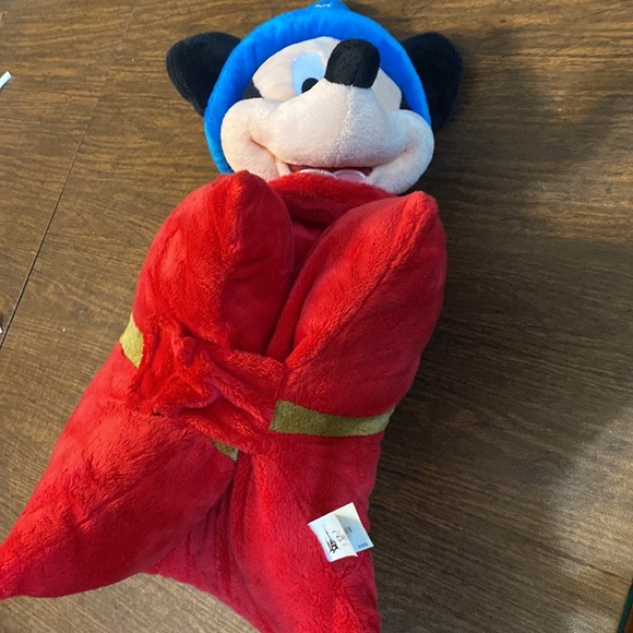 Magical Mickey Pillow Pet, Authentic Original Disney Parks - Picture 4 of 6